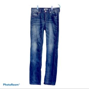 ACNE Hex Breax Straight Leg Jean.Size 29/32